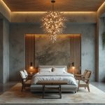 Young adult focused on their smartphone in a cozy coffee shop, thoughtfully considering how to share private information securely.