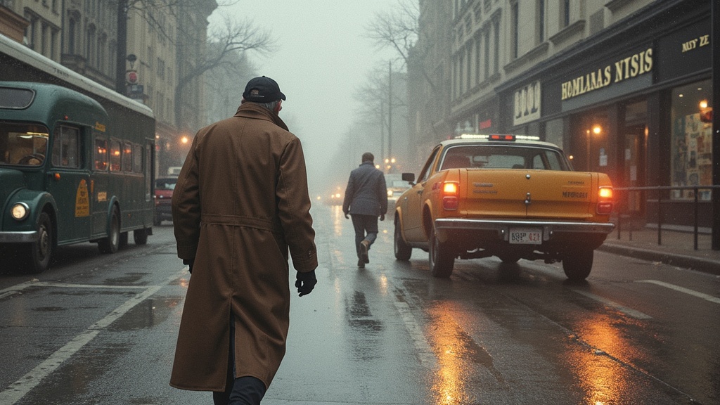 Small team members collaborating around a table as one draws a strategy diagram on glass in a sunlit modern office.