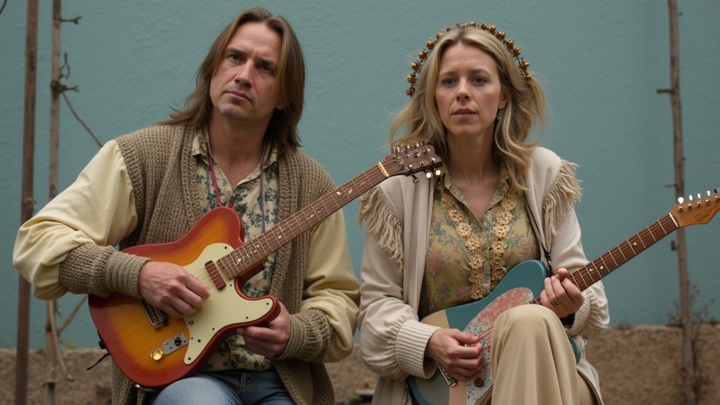 Person reading a smartphone in a warm, sunlit living room, focused on their screen while relaxing on a comfortable sofa.